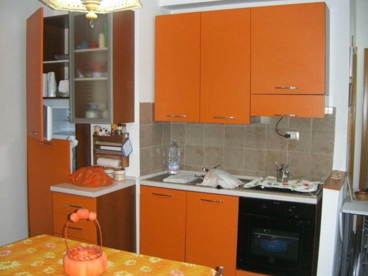 Appartamento Ginepri ลาเมเซ แตร์เม ภายนอก รูปภาพ