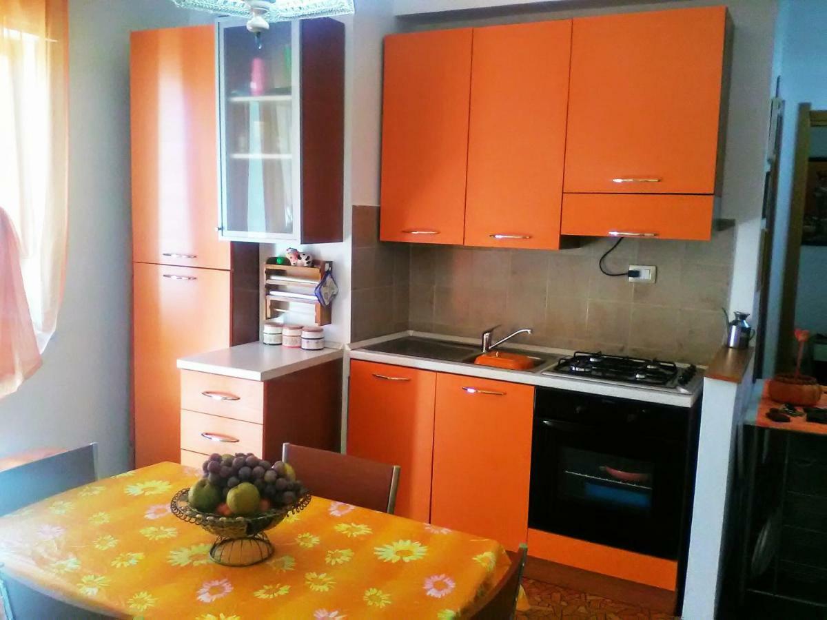 Appartamento Ginepri ลาเมเซ แตร์เม ภายนอก รูปภาพ