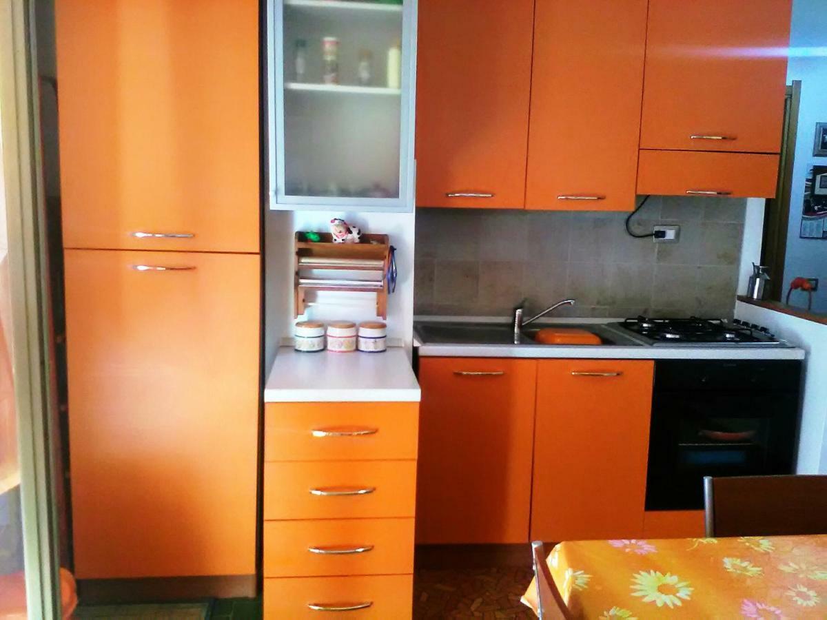 Appartamento Ginepri ลาเมเซ แตร์เม ภายนอก รูปภาพ