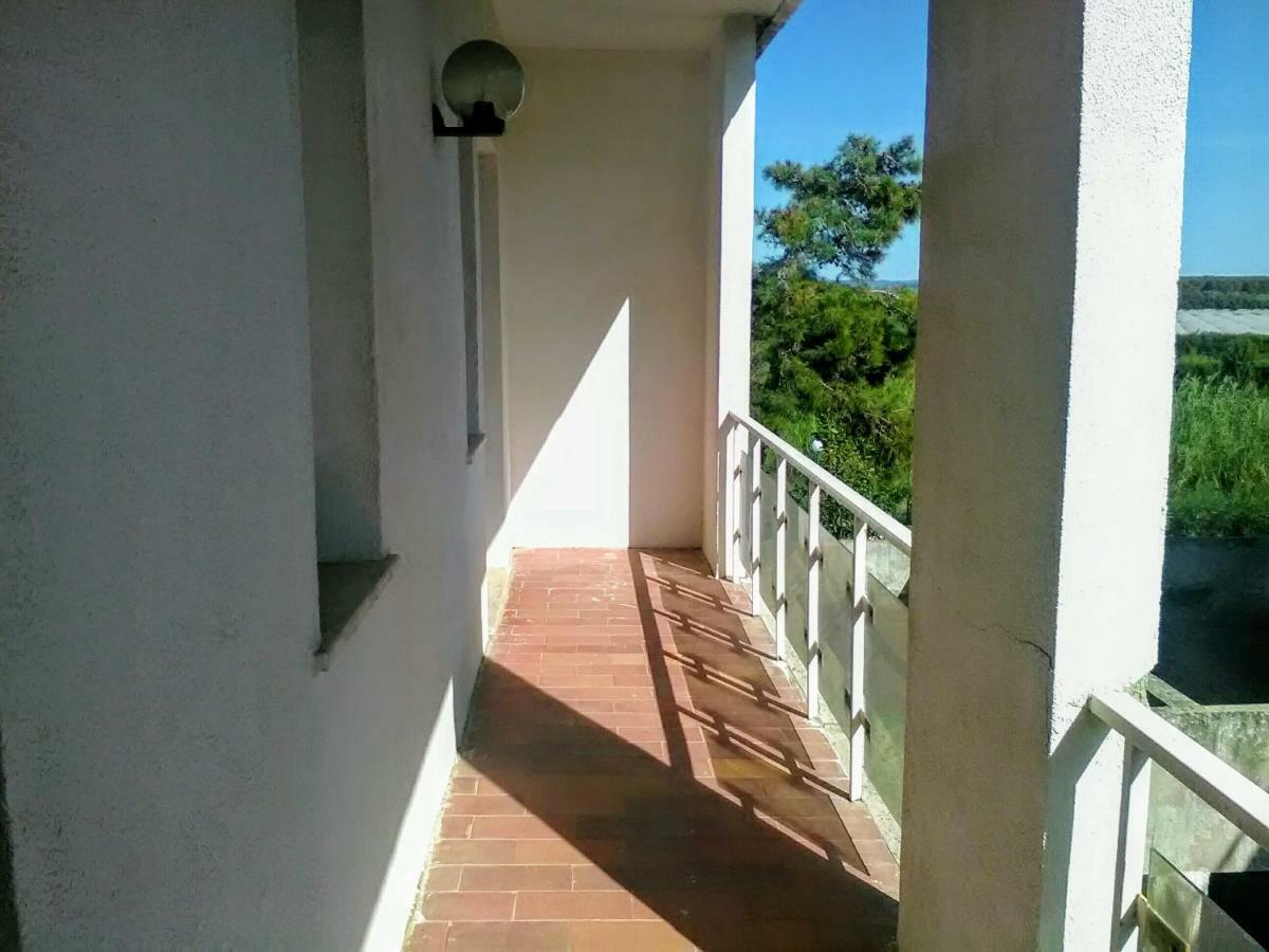 Appartamento Ginepri ลาเมเซ แตร์เม ภายนอก รูปภาพ