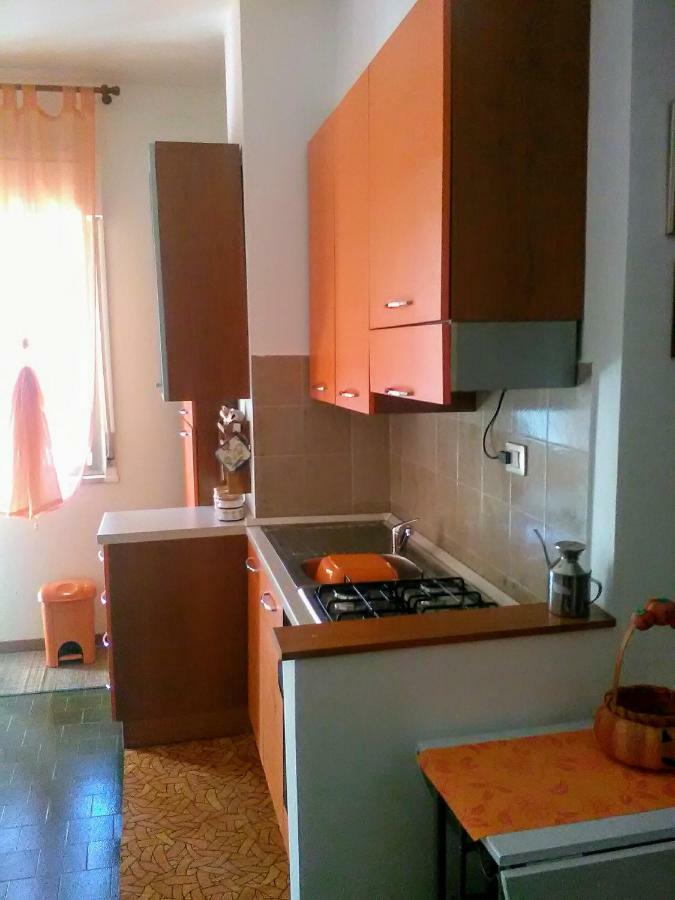Appartamento Ginepri ลาเมเซ แตร์เม ภายนอก รูปภาพ