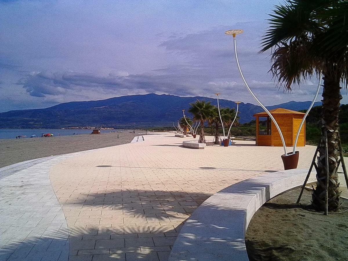 Appartamento Ginepri ลาเมเซ แตร์เม ภายนอก รูปภาพ
