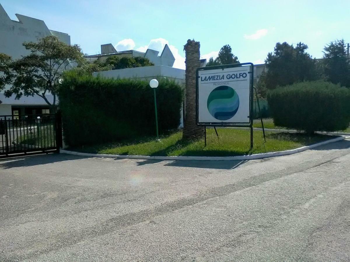 Appartamento Ginepri ลาเมเซ แตร์เม ภายนอก รูปภาพ