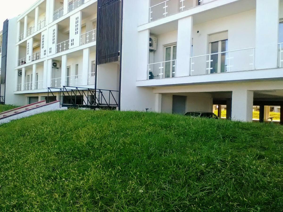 Appartamento Ginepri ลาเมเซ แตร์เม ภายนอก รูปภาพ