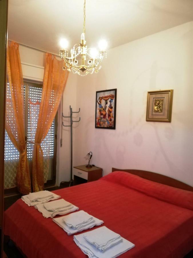 Appartamento Ginepri ลาเมเซ แตร์เม ภายนอก รูปภาพ